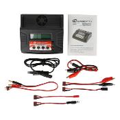 Chargeur Expert LD 80 V2 Lipo 1-6S 7A 80W ROBITRONIC