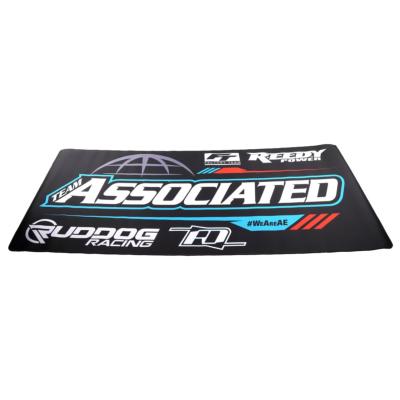 Tapis de stand 110x50 cm WC25 Associated by RUDDOG