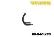 Parechoc avt. pour XRAY XB8 (2) VP-PRO