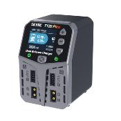 Chargeur T120 Pico AC LiPo 2-4s 6A 2x60W SKY-RC