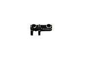 Support de renfort de châssis arrière en aluminium S35-5/5E SWORKZ