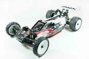 S12-2C (Carpet Edition) 1/10 2WD EP Off Road Racing Buggy Pro Kit SWORKZ