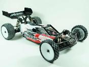 S12-2C EVO (CARPET EDITION) 1/10 2wd EP Off Road RACING Buggy PRO kit SWORKZ
