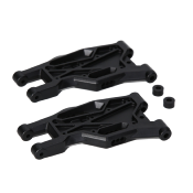 Triangles de suspensions avants (2) World Spec HB RACING