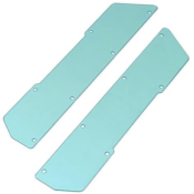 Bavettes latérales lexan SCT410 2.0 TEKNO-RC