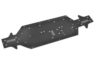 Châssis carbone 3.5mm SBX-825 CORALLY