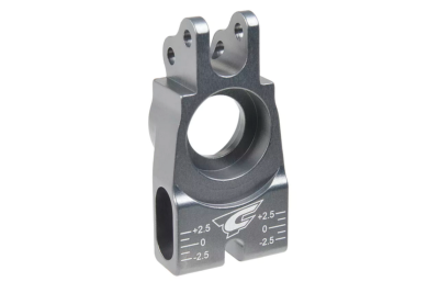 Fusée arrière aluminium (1) SBX-825 CORALLY