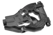 Triangle de suspension inférieur plastique (1) SPARK XB6 CORALLY
