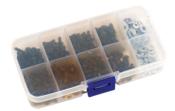 Boite de vis et rondelles 340pcs TAMIYA
