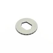 Disque de frein (CNC, Hard, Ventilé, tout NB/NT48) (1pc) TEKNO RC