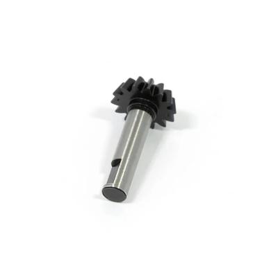 Pignon de différentiel 14 dents, CNC, (à utiliser avec TKR9151C) TEKNO RC