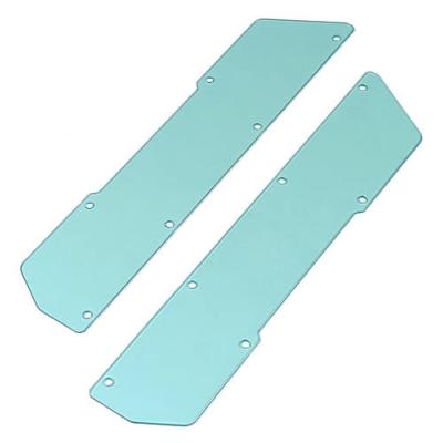 Bavettes latérales lexan SCT410 2.0 TEKNO-RC