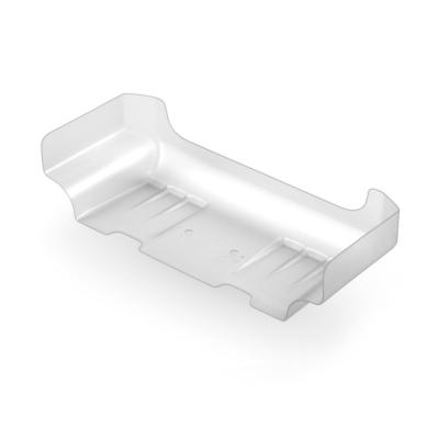 Aileron arrière lexan 1.5mm - Large - XRAY