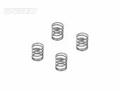 Ressorts d'amortisseurs Bleu 1.4x20mm CARTEN