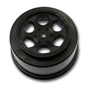 Jantes DE-Racing "Trinidad" pour SC10 avec hexagones de 12mm (2) pour SC5M/SC10 4x4