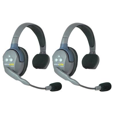 Casques de communication ultra leger (2) EARTEC