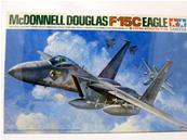 Mc Donnel Douglas F15C échelle 1/48e