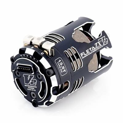 Moteur brushless Fleta ZX V2 MUCH-MORE