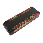 Accu Lipo Red Line 2.0 Stick 2S HV 7.6V 130C 8200 5mm GENS ACE