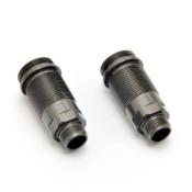 Corps d'amortisseurs avants (2) HYPER TT2.0 HOBAO RACING