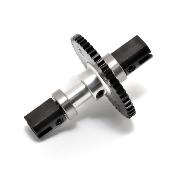 Set Axe central solide complet central Hyper 7/SS 48T HOBAO RACING