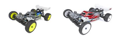 Pices dtaches et options Team Associated B6.4/B6.4D