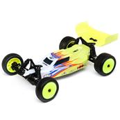 LOSI Mini-B 1/16 2wd rtr Jaune/Blanc