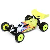 Mini-B 1/16 2wd rtr Jaune/Blanc LOSI