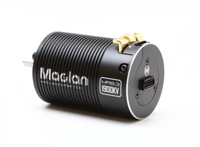 MCL1049 moteur MR8.3 2100KV MACLAN