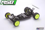 Buggy MSB1 1/10 4x2 Tout-Terrain (voiture seule) MUGEN