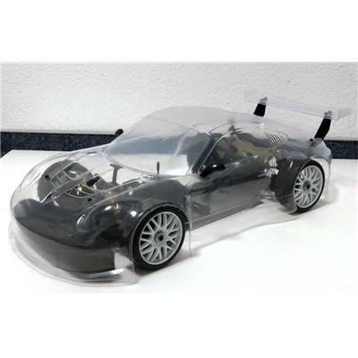 811 GT LWB Brushless 1/8 Race Roller avec carro GT SERPENT RACING