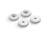 Pistons d'amortisseurs 2.5mm vierge - 13mm - XRAY 