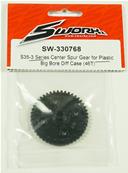 Couronne pour diff central Big bore (46T) SWORKZ