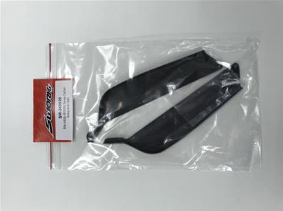 Bavettes latérales carbone S35-3/3E