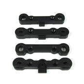 Adjustable hinge pin braces front & rear TEKNO-RC
