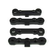 Adjustable hinge pin braces front & rear TEKNO-RC