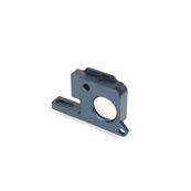 Motor Mount Insert (CNC, 7075, EB410/ET410) TEKNO-RC