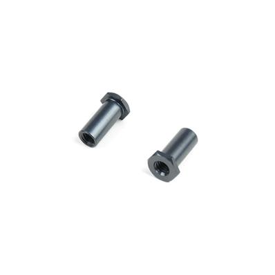 Steering Rack Bushings (aluminum, EB/ET410, 2pcs) TEKNO-RC