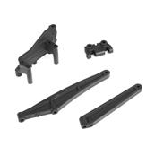 Chassis brace set 2.0 TEKNO-RC