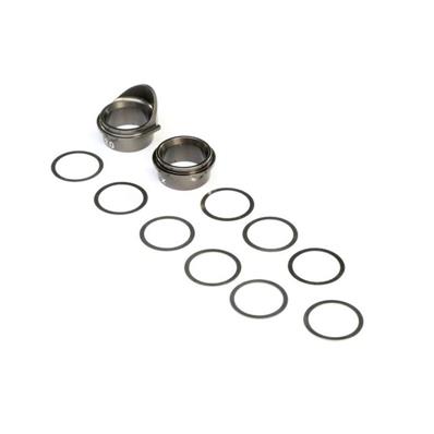 Inserts de différentiel arrière alu 8X