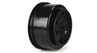 Jantes team noires pour LOSI 22SCT (2) LOSI