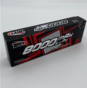 Accu Lipo compétition 8000mAh 7.4v (pk 5mm) T-PRO