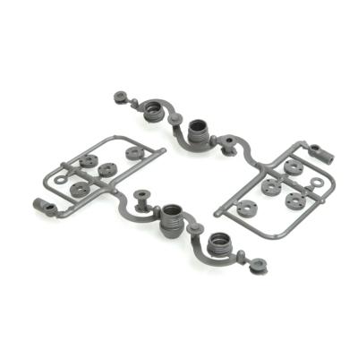 Shock Mouldings-Vari Click Piston (pr) SCHUMACHER RACING