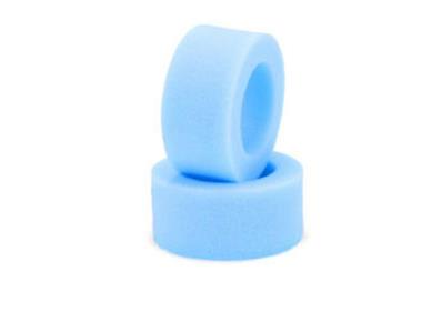 Mousse bleue medium gros diamétre avant 4x4 Buggy 1/10e (2) SCHUMACHER RACING