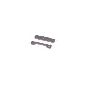 Rear Pivot Braces (pr) - CAT 2000 CLASSIC SCHUMACHER