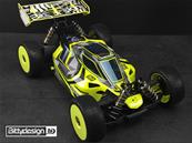 Carrosserie "Vision" pour S35-3E