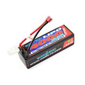 Accu Lipo VOLTZ 4000 mAh 50C 3S 11.1V - Deans 