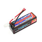 Accu Lipo 4000 mAh 50C 3S 11.1V - Deans VOLTZ