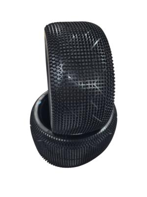 Pneus SCRATCH-T seul (la paire) choix de gomme 6-MIK