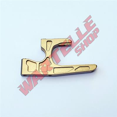 Support de diff. central aluminium T7 S35-4E